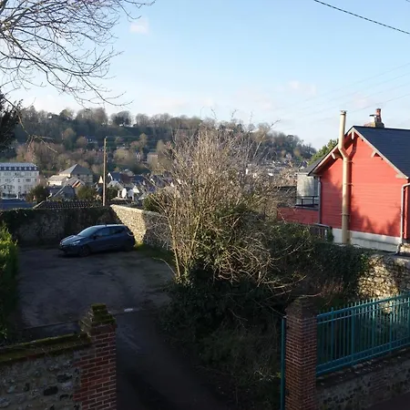 Boudin Ferienhaus Honfleur
