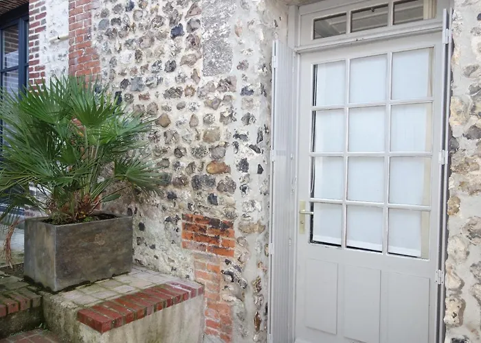 Vakantiehuis Boudin Honfleur