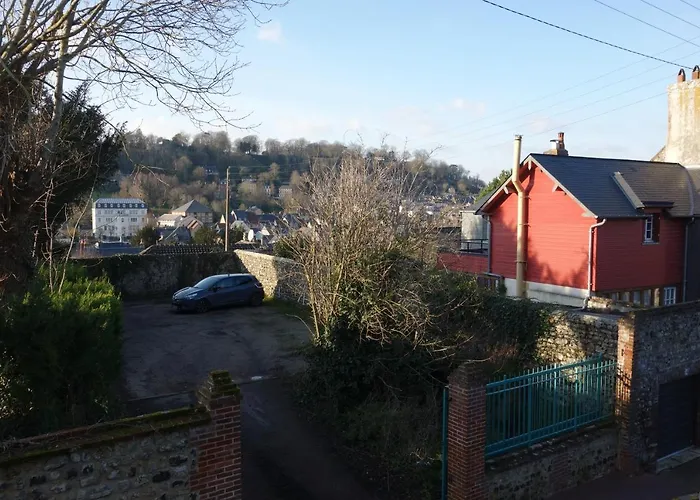 Boudin Vakantiehuis Honfleur