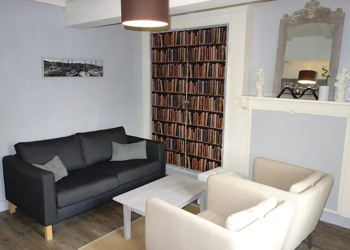 Boudin Vakantiehuis Honfleur