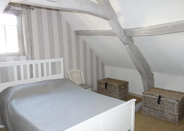 Vakantiehuis Boudin Honfleur