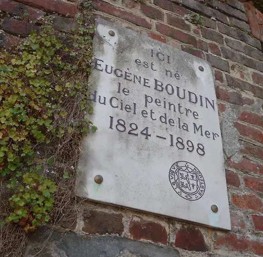 Holiday home Boudin *